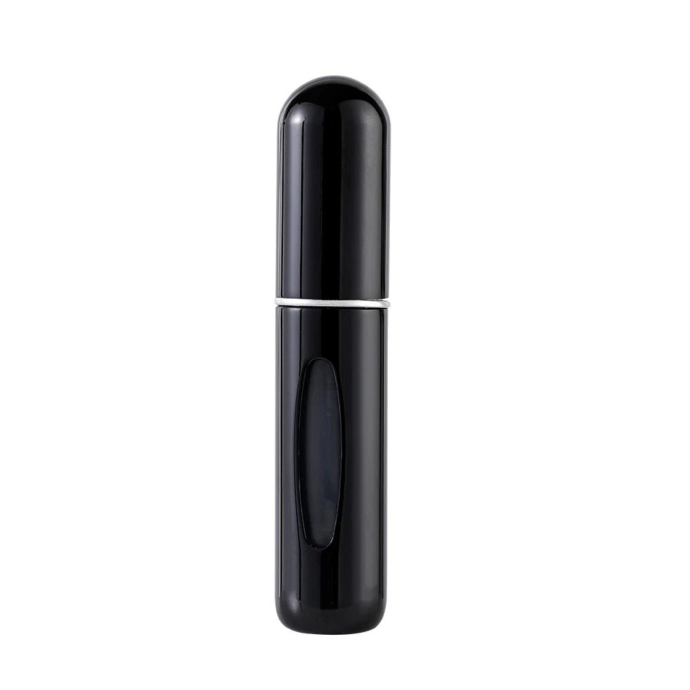 Portable Mini Travel High - end Perfume Bottle Base Refill Bottle Straight Charging Small Sample Perfume Aluminum Material - 𝐝𝐮𝐯𝐥𝐚𝐬𝐡𝐨𝐩.𝐜𝐨𝐦