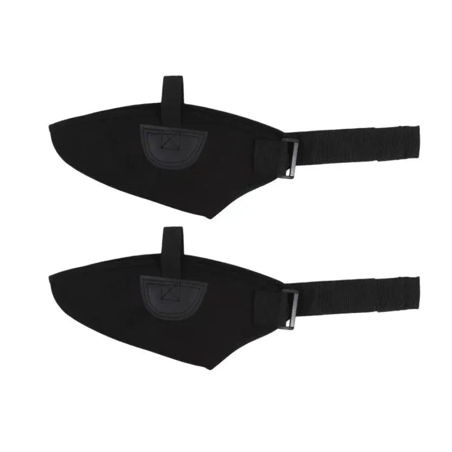 1/2pcs Keep Warm Ski Boot Covers Anti - Slip Winter Skiing Boot Glove Outdoor Snowproof Ski Shoes Warmer Accessories - 𝐃𝐔𝐕𝐋𝐀𝐒𝐇𝐎𝐏