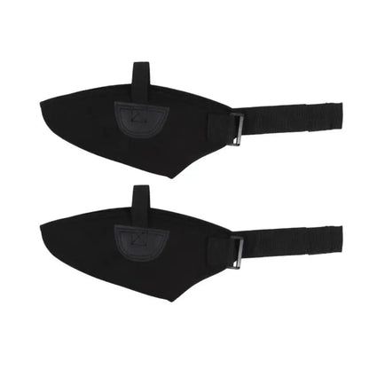 1/2pcs Keep Warm Ski Boot Covers Anti - Slip Winter Skiing Boot Glove Outdoor Snowproof Ski Shoes Warmer Accessories - 𝐃𝐔𝐕𝐋𝐀𝐒𝐇𝐎𝐏