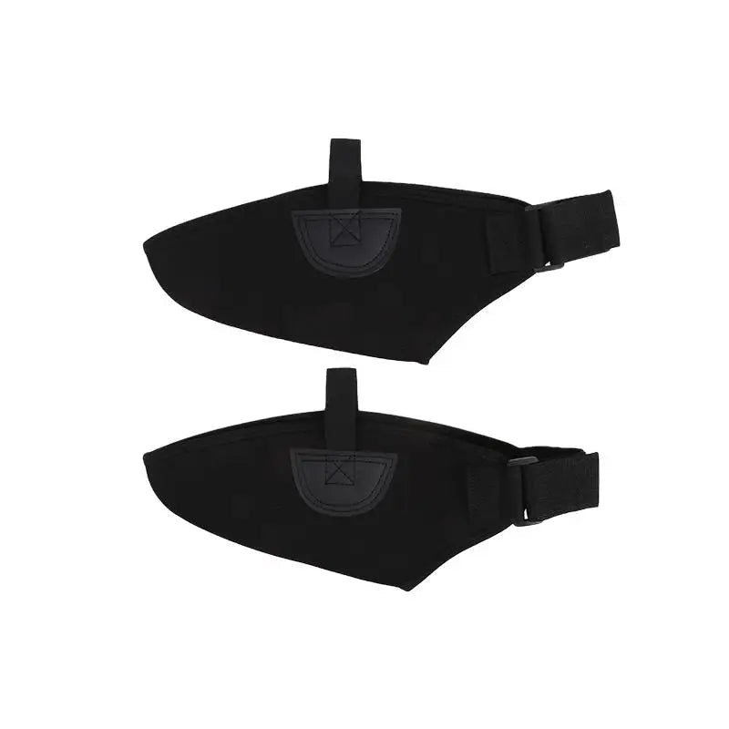 1/2pcs Keep Warm Ski Boot Covers Anti - Slip Winter Skiing Boot Glove Outdoor Snowproof Ski Shoes Warmer Accessories - 𝐃𝐔𝐕𝐋𝐀𝐒𝐇𝐎𝐏