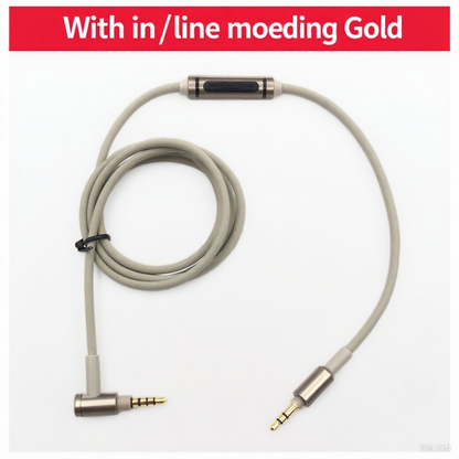 Suitable for SONY WH-H900N 1000XM3 MDR-1A M2 1R 100AAP headphone audio cable