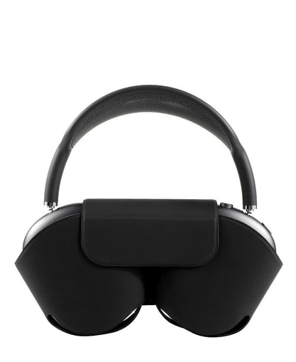 Suitable for Airpods Max protective case, head worn Bluetooth smart storage bag, scratch resistant, fall resistant, sleep earpho