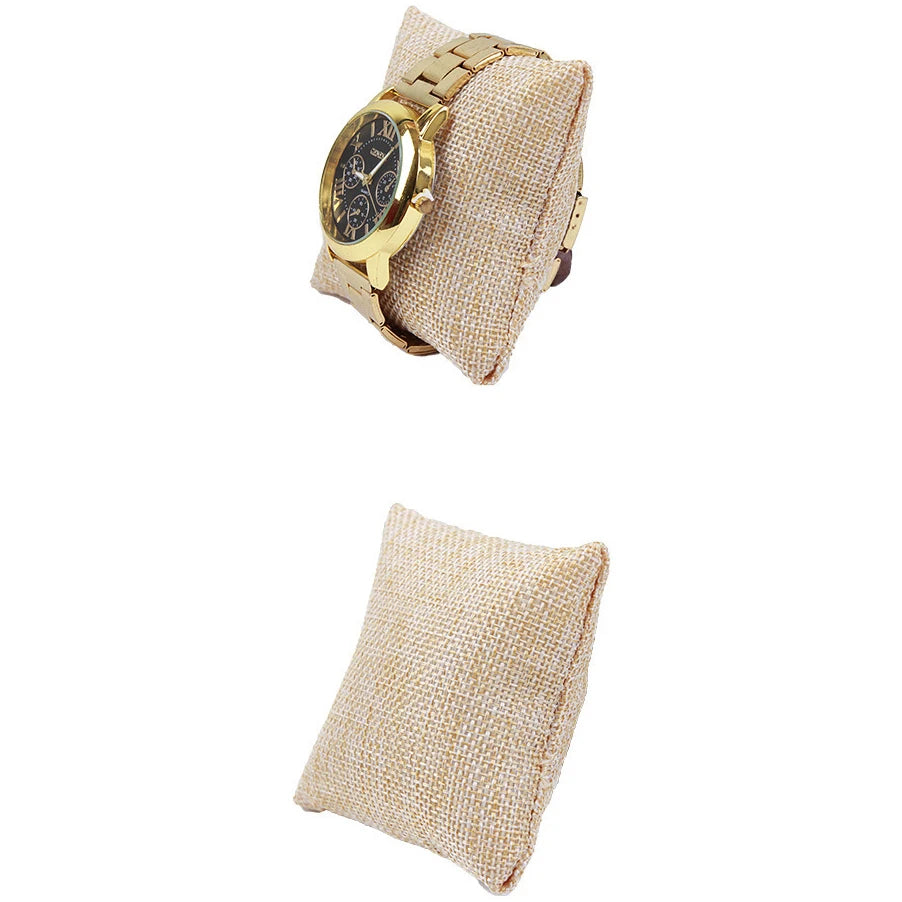 1pc 2 Card Position Hard Shell Watch Storage Box, Travel Storage Bag, Hard Shell, Portable Anti-pressure, Ideal choice for Gifts