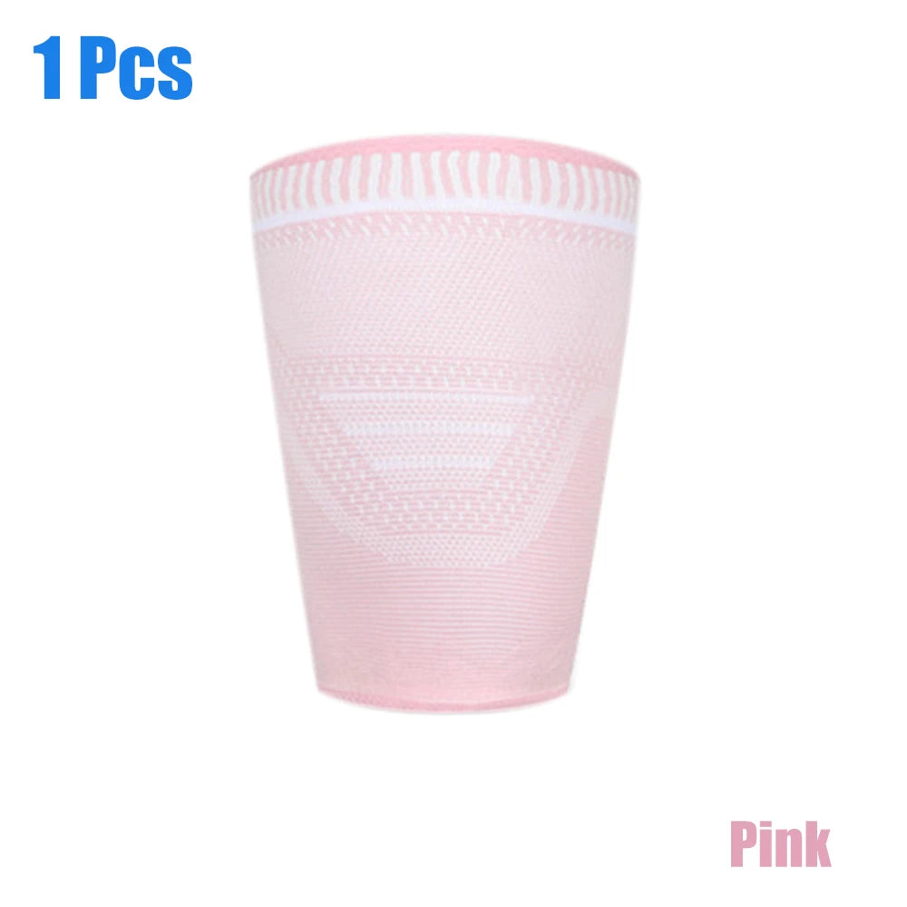 1PCS Thigh Compression Sleeves – Quad & Hamstring Support for Men & Women – Breathable Leg Sleeves for Running,Weightlifting,Gym