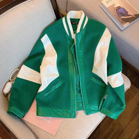 American Retro Baseball Uniform Men's Jacket Spring And Autumn Design Niche Jacket Trend Brand Couple Tops - 𝐝𝐮𝐯𝐥𝐚𝐬𝐡𝐨𝐩.𝐜𝐨𝐦