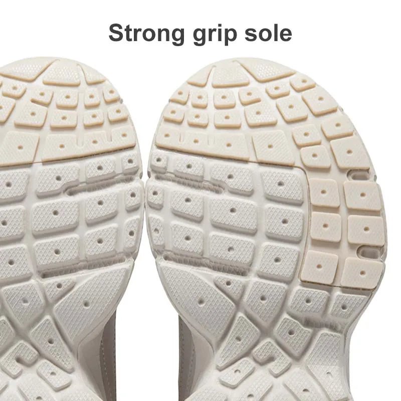 Baasploa Women Causal Sneakers Lightweight Mesh Breathable Sport Shoes Comfort Soft Walking Shoes for Women Non - Slip Outdoor - 𝐝𝐮𝐯𝐥𝐚𝐬𝐡𝐨𝐩.𝐜𝐨𝐦