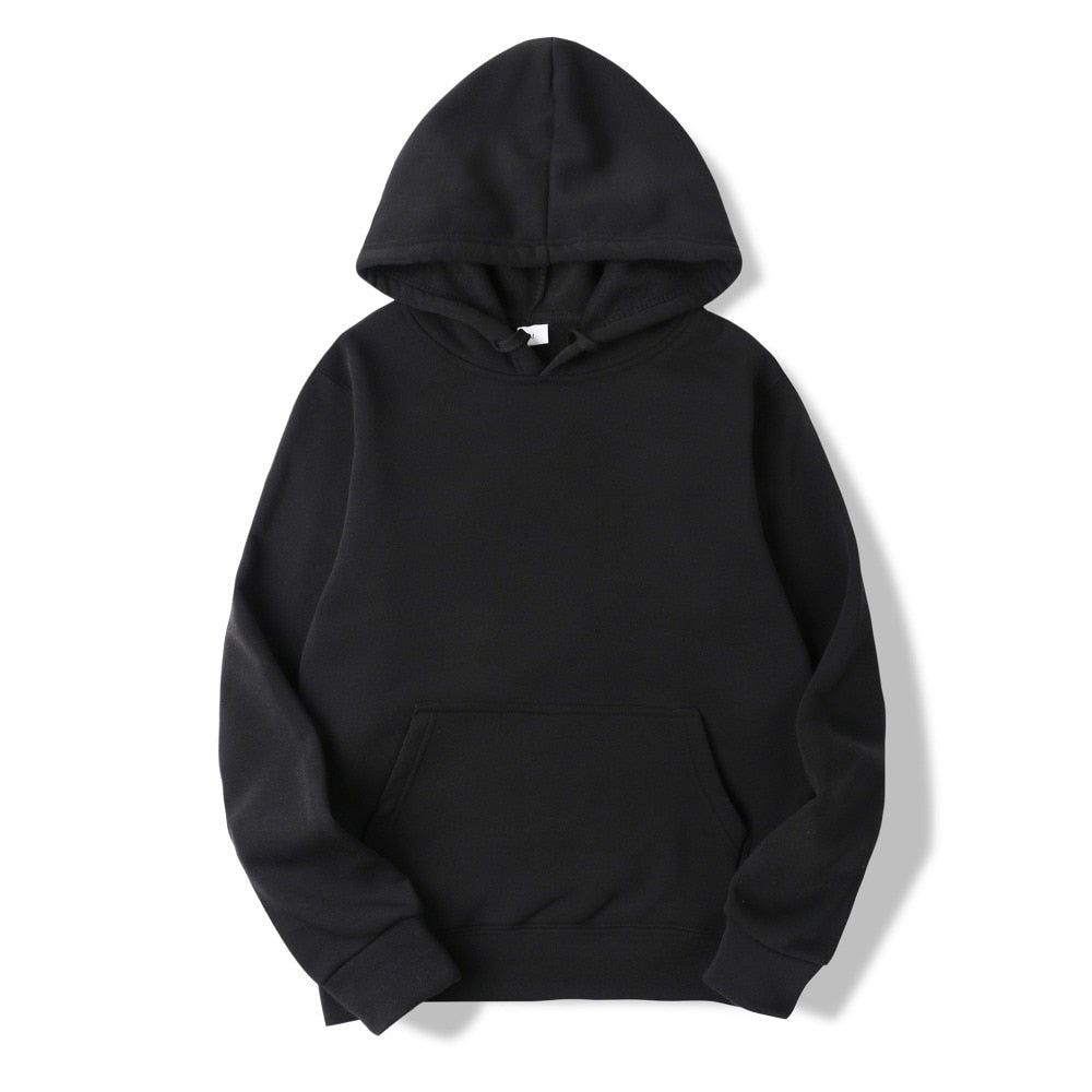 Casual pink black gray blue HOODIE Hip Hop Street wear Sweatshirts Skateboard Men/Woman Pullover Hoodies Male Hoodie - 𝐃𝐔𝐕𝐋𝐀𝐒𝐇𝐎𝐏