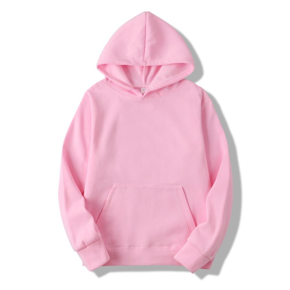 Casual pink black gray blue HOODIE Hip Hop Street wear Sweatshirts Skateboard Men/Woman Pullover Hoodies Male Hoodie - 𝐝𝐮𝐯𝐥𝐚𝐬𝐡𝐨𝐩.𝐜𝐨𝐦
