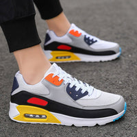 Cushion Shoes Couple Style Fashion Casual Shoes Unisex Lightweight Sports Shoes Versatile Stylish Running Shoes - 𝐝𝐮𝐯𝐥𝐚𝐬𝐡𝐨𝐩.𝐜𝐨𝐦