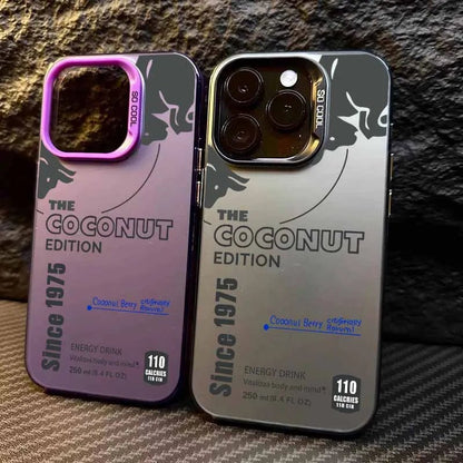 Fashion Pattern Cow Phone Case For iPhone 11 16 15 13 14 12 17 Pro Max XS XR SE 16E 15 16 7 8 14 Plus 11 Pro 12 Pro 13 Pro Cover - 𝐃𝐔𝐕𝐋𝐀𝐒𝐇𝐎𝐏