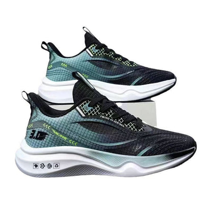 Fashionable men's casual shoes with soft sole and thick sole, men's sports running shoes - 𝐝𝐮𝐯𝐥𝐚𝐬𝐡𝐨𝐩.𝐜𝐨𝐦