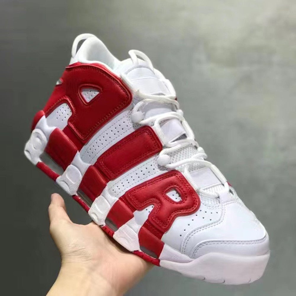 Giant Air Panda Liquid Silver Running Air Cushion Thick Sole Men's Shoe Basketball Shoe - 𝐃𝐔𝐕𝐋𝐀𝐒𝐇𝐎𝐏