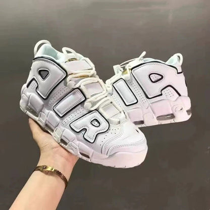 Giant Air Panda Liquid Silver Running Air Cushion Thick Sole Sports Men's Shoe Basketball Women's Shoe - 𝐝𝐮𝐯𝐥𝐚𝐬𝐡𝐨𝐩.𝐜𝐨𝐦