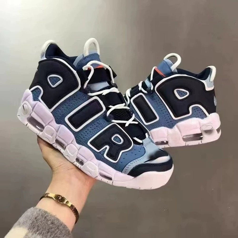 Giant Air Panda Liquid Silver Running Air Cushion Thick Sole Sports Men's Shoe Basketball Women's Shoe - 𝐝𝐮𝐯𝐥𝐚𝐬𝐡𝐨𝐩.𝐜𝐨𝐦