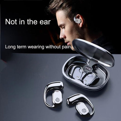 GT280 OWS Ear Hanging Fully Open Noise Reduction Sports Wireless Bluetooth Earphones - 𝐃𝐔𝐕𝐋𝐀𝐒𝐇𝐎𝐏