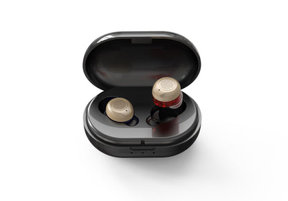 Hearing Aid Sound Amplifier for Elderly with Magnetic Charging Case, Mini Invisible Sound Collector, Portable Audio Enhancer - 𝐝𝐮𝐯𝐥𝐚𝐬𝐡𝐨𝐩.𝐜𝐨𝐦