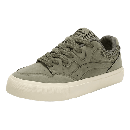 Hot Classic Black Men Canvas Shoes Fashion Lace - up Men's Vulcanized Shoes Breathable Skateboard Canvas Sneakers Man Espadrille - 𝐝𝐮𝐯𝐥𝐚𝐬𝐡𝐨𝐩.𝐜𝐨𝐦