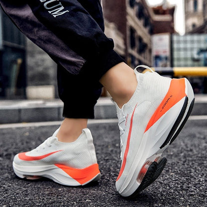 Large New Style Air Cushion Sports Running Shoes Personality Fashion Shoes Men's Sneakers - 𝐝𝐮𝐯𝐥𝐚𝐬𝐡𝐨𝐩.𝐜𝐨𝐦