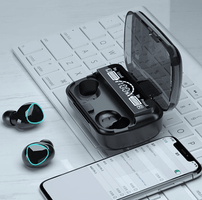 M10 Bluetooth earphones with ultra long battery life high battery capacity wireless noise reduction gaming earphones - 𝐃𝐔𝐕𝐋𝐀𝐒𝐇𝐎𝐏