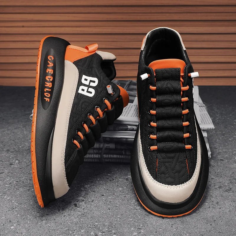 Men Sneakers Spring Breathable Comfort Casual Shoes Male Flat Shoe Fashion Luxury Brand No - slip Running Shoes Tennis Sports Shoe - 𝐝𝐮𝐯𝐥𝐚𝐬𝐡𝐨𝐩.𝐜𝐨𝐦