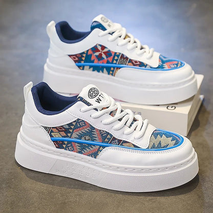 Men's Canvas Non - slip Breathable Men Shoes Casual Fashion Sneakers Trend Hot Sale Comfortable Man Casual Shoes Outdoor - 𝐃𝐔𝐕𝐋𝐀𝐒𝐇𝐎𝐏