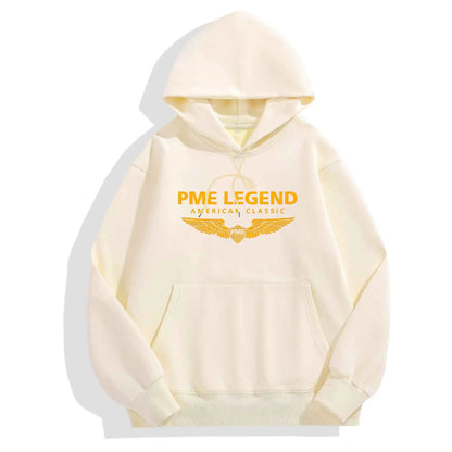 Men's fashion printed long sleeved hooded casual warm sportswear loose fit autumn fashion streetwear - 𝐃𝐔𝐕𝐋𝐀𝐒𝐇𝐎𝐏