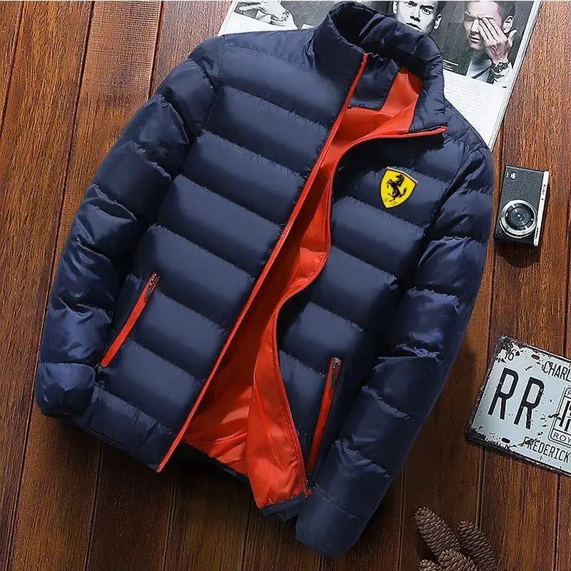 Men's Outdoor Warm and Comfortable Jackets, Fashionable Versatile Walking Jackets, New Fashion Trend, 2026 - 𝐃𝐔𝐕𝐋𝐀𝐒𝐇𝐎𝐏