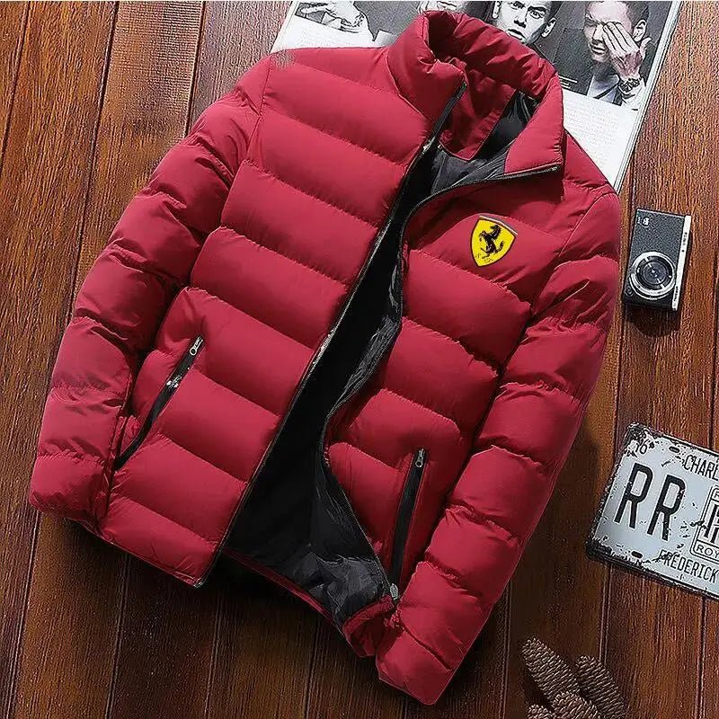 Men's Outdoor Warm and Comfortable Jackets, Fashionable Versatile Walking Jackets, New Fashion Trend, 2026 - 𝐃𝐔𝐕𝐋𝐀𝐒𝐇𝐎𝐏
