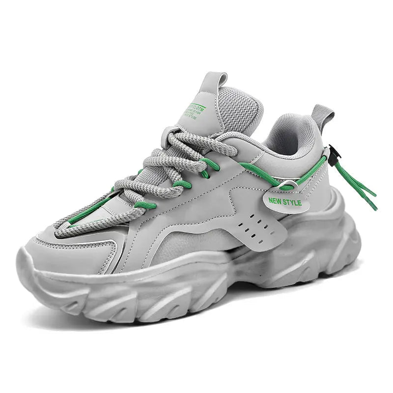 Men's Shoe Breathable Thick Soled Casual Sneakers Outdoor Running Four Seasons New Tennis Men Soft Soles Comfort Male Sneakers - 𝐝𝐮𝐯𝐥𝐚𝐬𝐡𝐨𝐩.𝐜𝐨𝐦