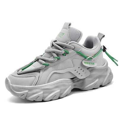 Men's Shoe Breathable Thick Soled Casual Sneakers Outdoor Running Four Seasons New Tennis Men Soft Soles Comfort Male Sneakers - 𝐝𝐮𝐯𝐥𝐚𝐬𝐡𝐨𝐩.𝐜𝐨𝐦