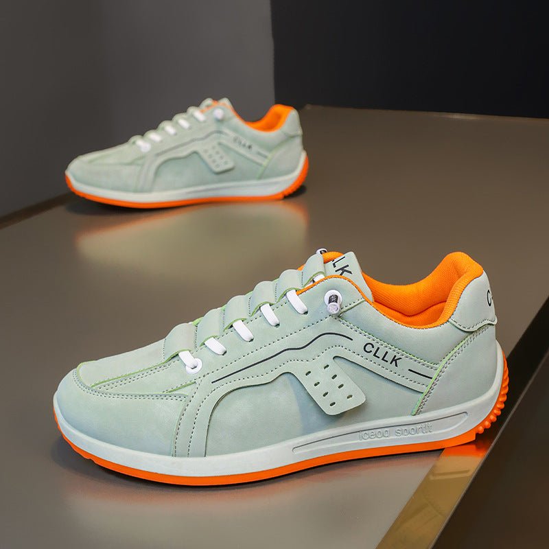 Men's Shoes Autumn Trendy Comfortable Sports and Leisure Running Shoes Men's Fashion Board Shoes - 𝐝𝐮𝐯𝐥𝐚𝐬𝐡𝐨𝐩.𝐜𝐨𝐦