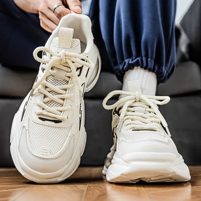 Men's Shoes: Casual Sneakers, Luxury Trainers, Breathable Race Running Shoes, and Fashion Loafers for Men. - 𝐃𝐔𝐕𝐋𝐀𝐒𝐇𝐎𝐏