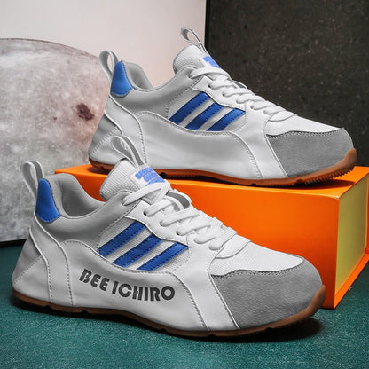 Men's Shoes Colorful Package Bottom Shoes Comfortable Leather Inside High Casual Sports Trend - 𝐝𝐮𝐯𝐥𝐚𝐬𝐡𝐨𝐩.𝐜𝐨𝐦