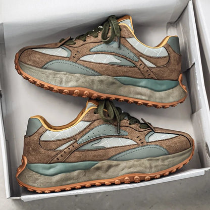 New Arrival Men's Casual Shoes PU Leather Sneakers Comfortable Tenis Masculino Outdoor Male Treking Footwear Travel Skate Shoes - 𝐝𝐮𝐯𝐥𝐚𝐬𝐡𝐨𝐩.𝐜𝐨𝐦