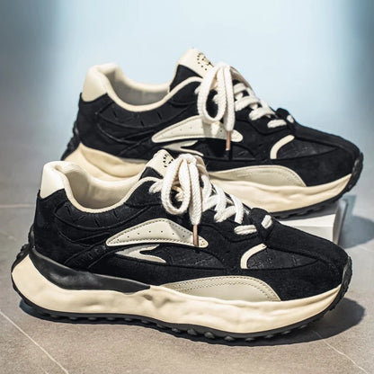 New Arrival Men's Casual Shoes PU Leather Sneakers Comfortable Tenis Masculino Outdoor Male Treking Footwear Travel Skate Shoes - 𝐝𝐮𝐯𝐥𝐚𝐬𝐡𝐨𝐩.𝐜𝐨𝐦