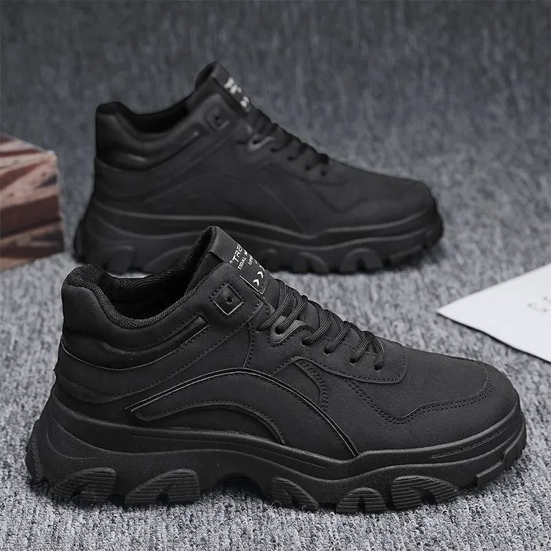 New sports anti slip work versatile, lightweight and casual men's construction site work labor protection trendy shoes - 𝐝𝐮𝐯𝐥𝐚𝐬𝐡𝐨𝐩.𝐜𝐨𝐦