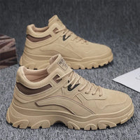 New sports anti slip work versatile, lightweight and casual men's construction site work labor protection trendy shoes - 𝐝𝐮𝐯𝐥𝐚𝐬𝐡𝐨𝐩.𝐜𝐨𝐦