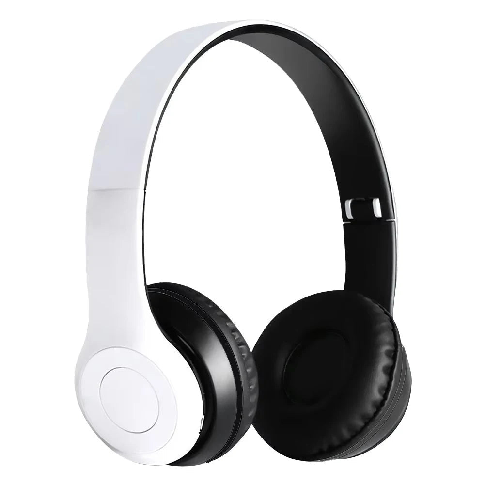 P47 Wireless Headphones Bluetooth 5.0 Earphones Foldable HIFI Stereo Bass for Music Gaming Kid Girl Earphone for Smartphone - 𝐝𝐮𝐯𝐥𝐚𝐬𝐡𝐨𝐩.𝐜𝐨𝐦