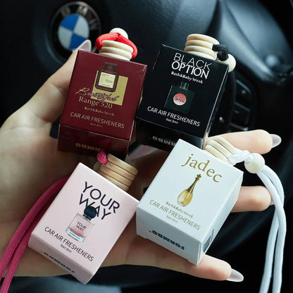 Perfume Car perfume, a car fragrance used for car interior accessories, a long - term car air freshener, keep charming and fresh - 𝐃𝐔𝐕𝐋𝐀𝐒𝐇𝐎𝐏