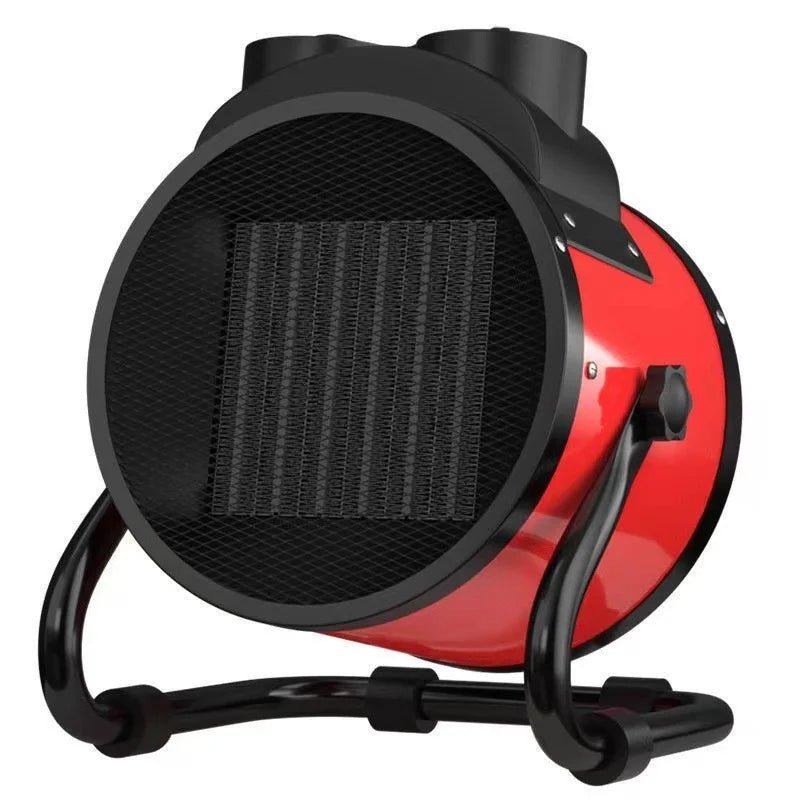 Portable Electric Heater 2000W Hot Air Blower Fan Adjustable Radiator for Office Home Room Warmer Low Energy Consumption Winter - 𝐃𝐔𝐕𝐋𝐀𝐒𝐇𝐎𝐏