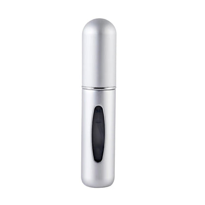 Portable Mini Travel High - end Perfume Bottle Base Refill Bottle Straight Charging Small Sample Perfume Aluminum Material - 𝐝𝐮𝐯𝐥𝐚𝐬𝐡𝐨𝐩.𝐜𝐨𝐦