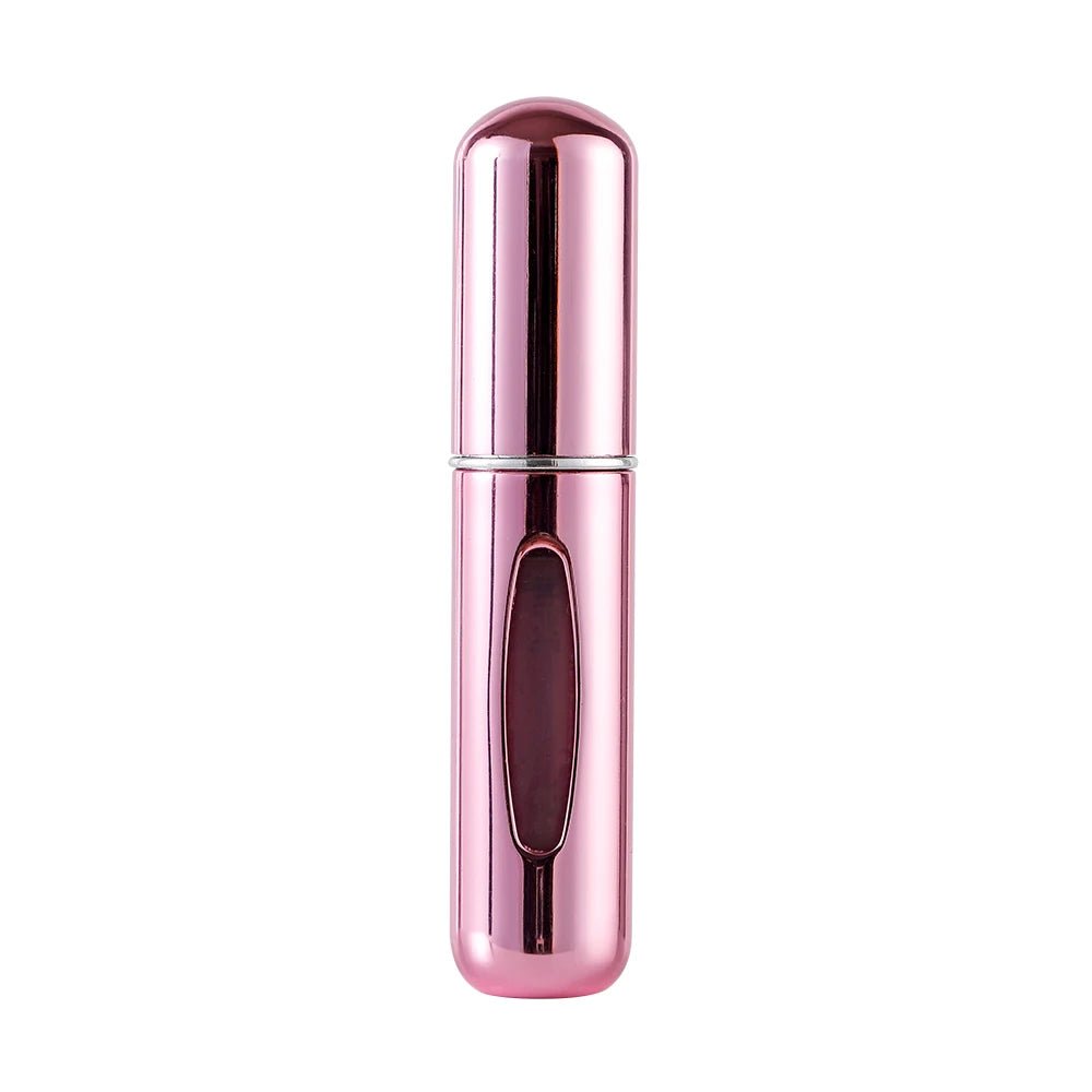 Portable Mini Travel High - end Perfume Bottle Base Refill Bottle Straight Charging Small Sample Perfume Aluminum Material - 𝐝𝐮𝐯𝐥𝐚𝐬𝐡𝐨𝐩.𝐜𝐨𝐦