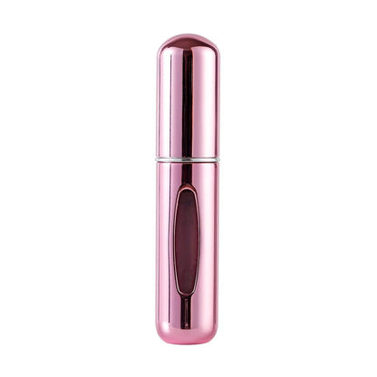 Portable Mini Travel High - end Perfume Bottle Base Refill Bottle Straight Charging Small Sample Perfume Aluminum Material - 𝐝𝐮𝐯𝐥𝐚𝐬𝐡𝐨𝐩.𝐜𝐨𝐦