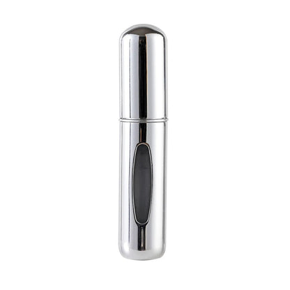 Portable Mini Travel High - end Perfume Bottle Base Refill Bottle Straight Charging Small Sample Perfume Aluminum Material - 𝐝𝐮𝐯𝐥𝐚𝐬𝐡𝐨𝐩.𝐜𝐨𝐦