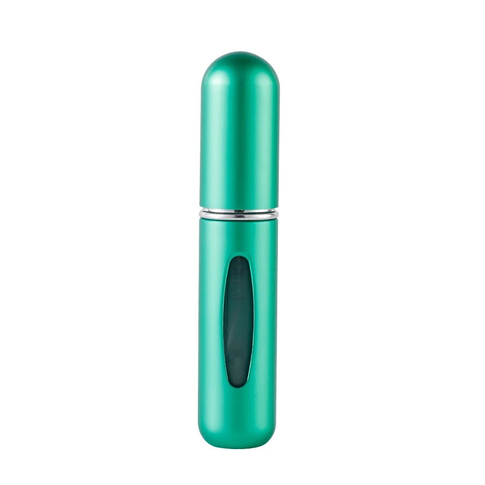 Portable Mini Travel High - end Perfume Bottle Base Refill Bottle Straight Charging Small Sample Perfume Aluminum Material - 𝐝𝐮𝐯𝐥𝐚𝐬𝐡𝐨𝐩.𝐜𝐨𝐦