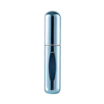Portable Mini Travel High - end Perfume Bottle Base Refill Bottle Straight Charging Small Sample Perfume Aluminum Material - 𝐝𝐮𝐯𝐥𝐚𝐬𝐡𝐨𝐩.𝐜𝐨𝐦
