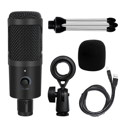 Professional USB Condenser Microphones For PC Computer Laptop Singing Gaming Streaming Recording Studio YouTube Video Microfon - 𝐃𝐔𝐕𝐋𝐀𝐒𝐇𝐎𝐏