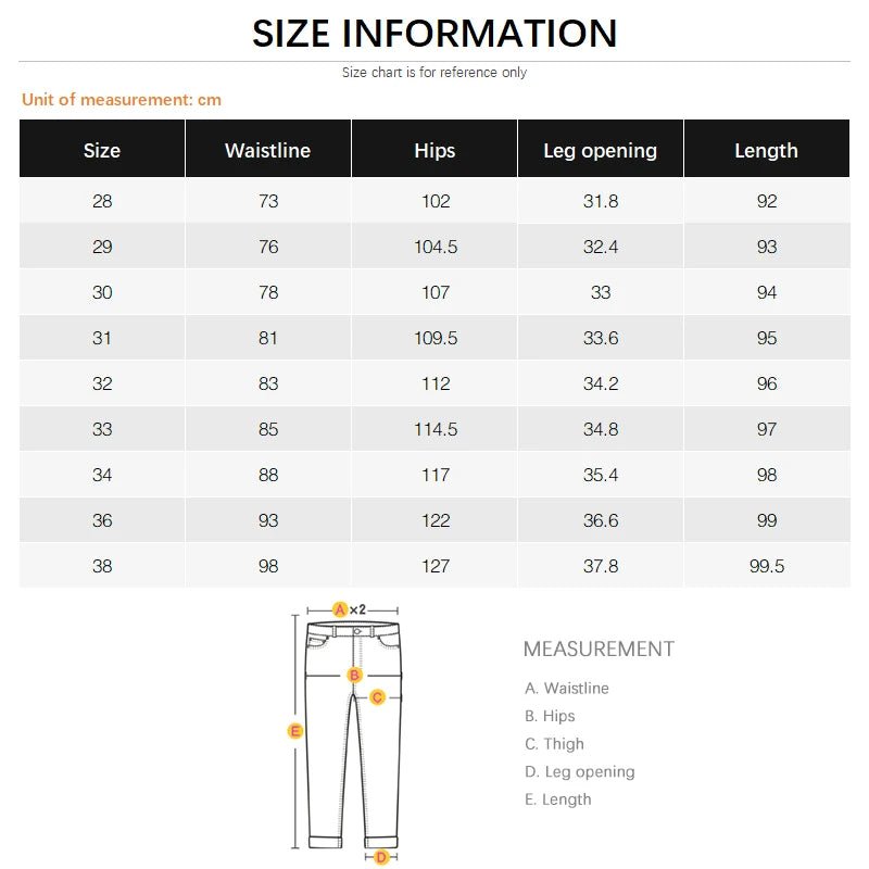 Ripped Jeans Men's Pure Cotton Loose Harem Hole Denim Pants Fashion Hip - hop Rock Streetwear Autumn Ankle Length Trousers - 𝐝𝐮𝐯𝐥𝐚𝐬𝐡𝐨𝐩.𝐜𝐨𝐦