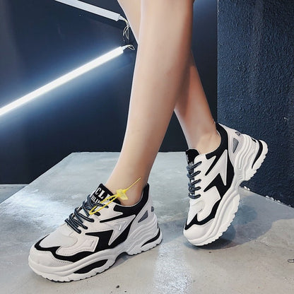 Running Shoes Men Women CLF Sneakers Height Increasing Unisex Sports Athletic Trainers Comfortable Zapatillas - 𝐝𝐮𝐯𝐥𝐚𝐬𝐡𝐨𝐩.𝐜𝐨𝐦