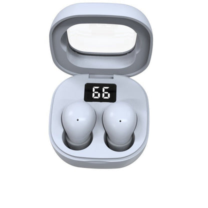 Sleep SK19 Bluetooth Earphones SK18 Invisible Bluetooth Earphones High Quality Sound Ultra Small Mini - 𝐝𝐮𝐯𝐥𝐚𝐬𝐡𝐨𝐩.𝐜𝐨𝐦